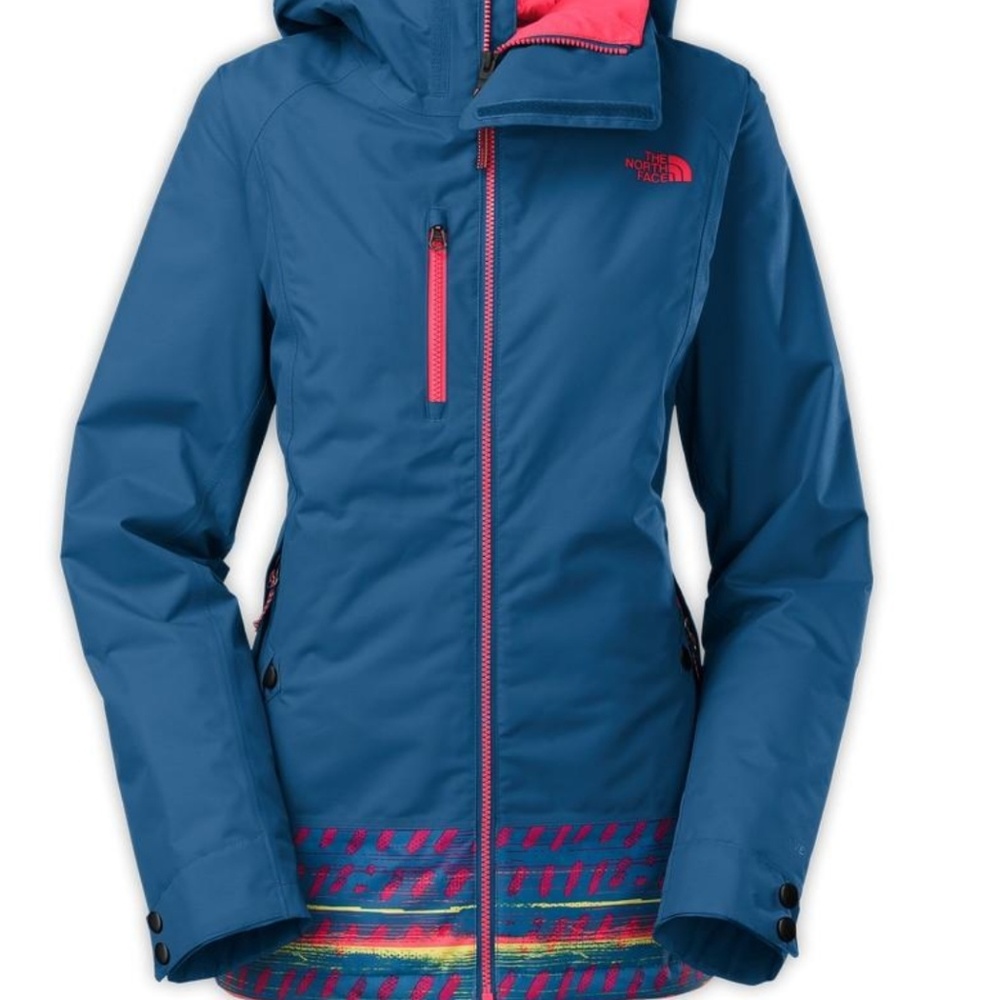 North Face Ski Jacket